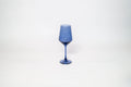 Indigo-go - Stemless Colored Wine Glass