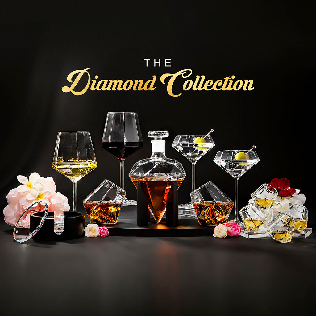 Diamond Glasses