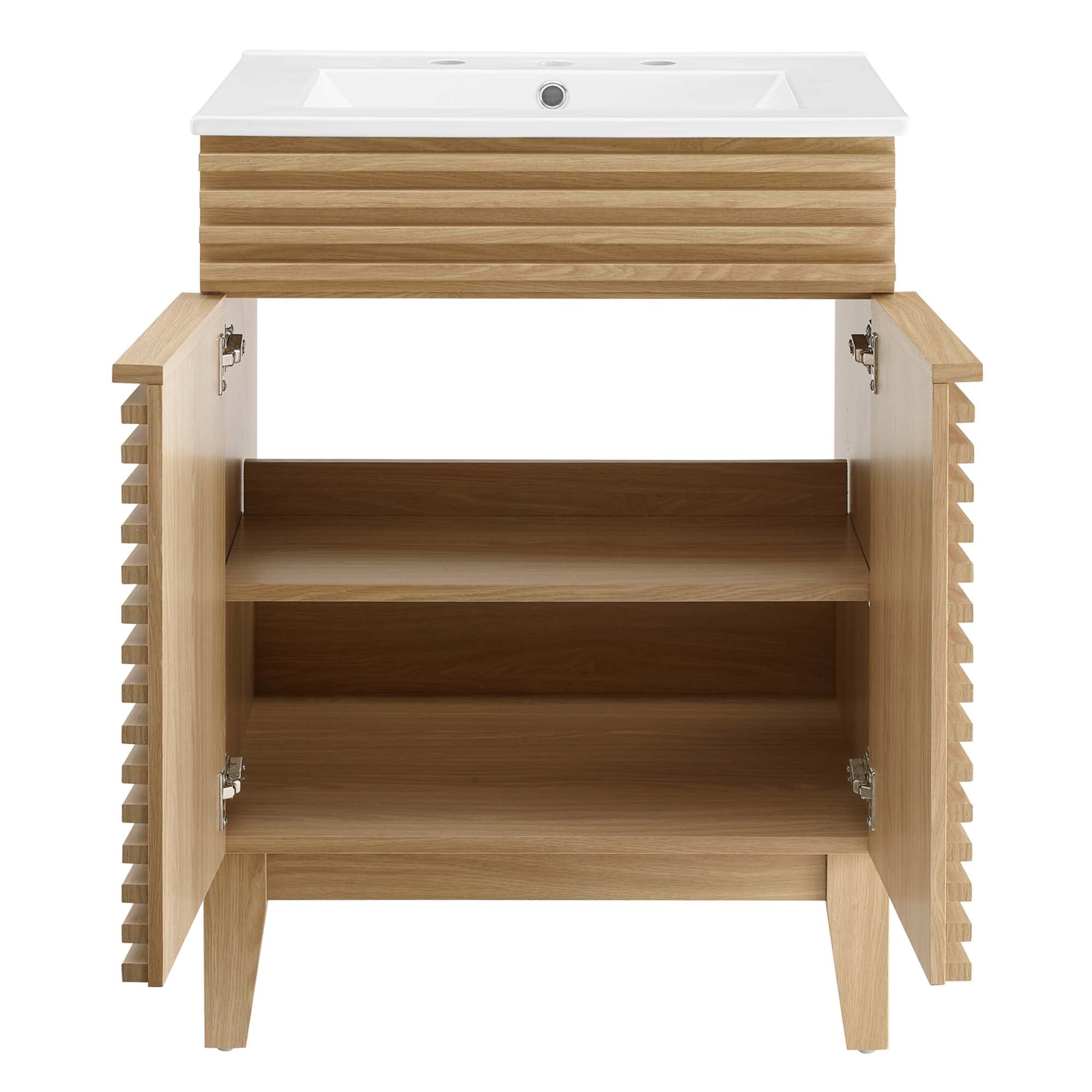 Render 24" Bathroom Vanity by Modway