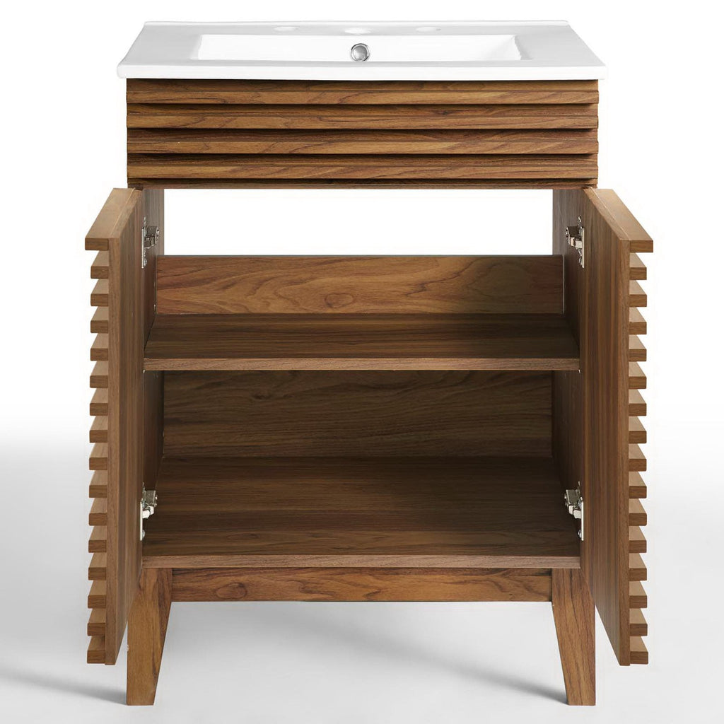 Render 24" Bathroom Vanity by Modway