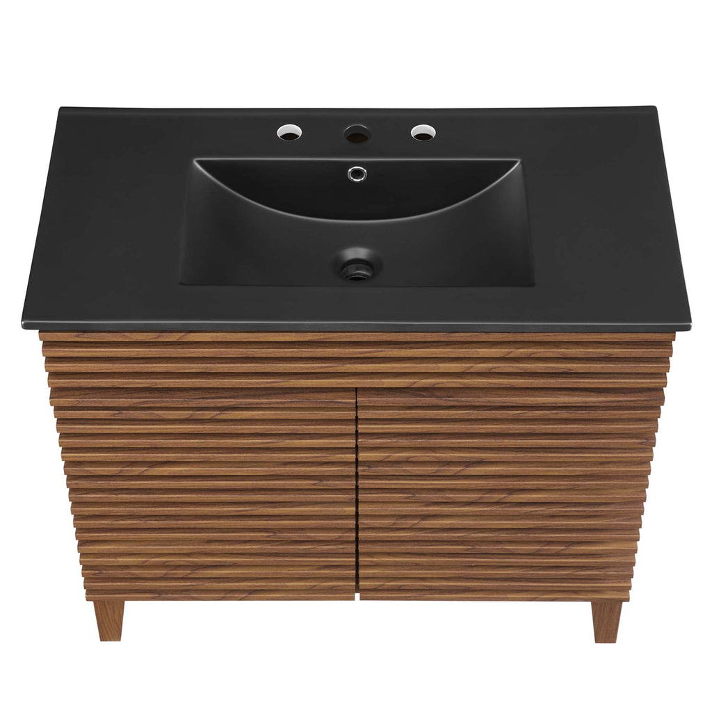 Render 36" Bathroom Vanity by Modway