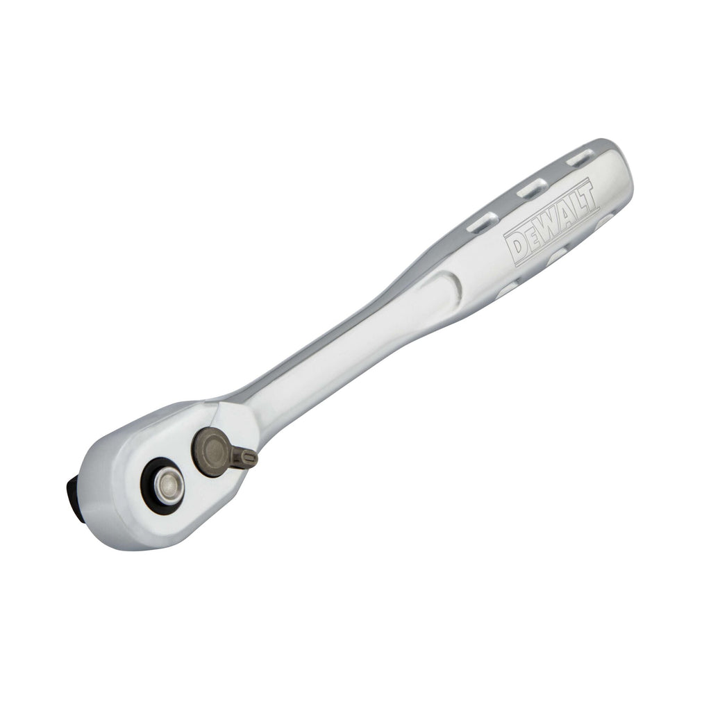 DeWalt DWMT81098 Ratchet, Quick Release, SAE, 1/2-Inch Drive