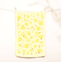 Marigold Linen Tea Towel