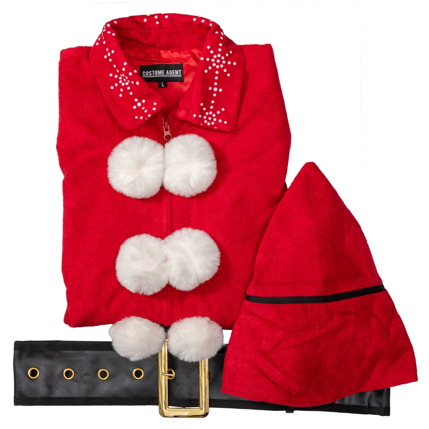 Elf Movie Ming Unisex Character Halloween Cosplay Costume