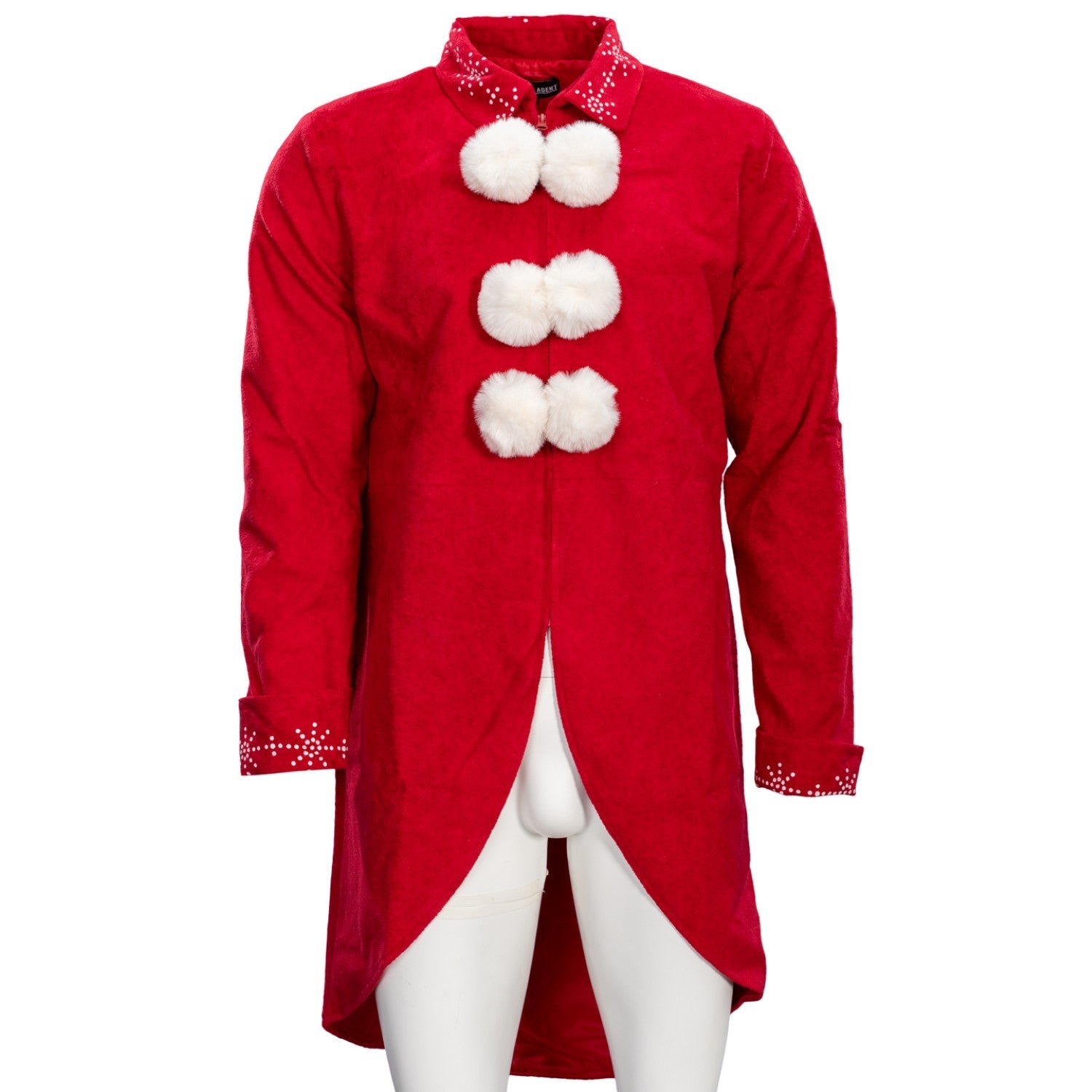 Elf Movie Ming Unisex Character Halloween Cosplay Costume