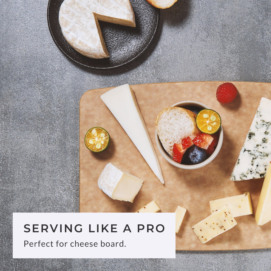 Classic Series 2 Piece Cutting Board Set (S+M)