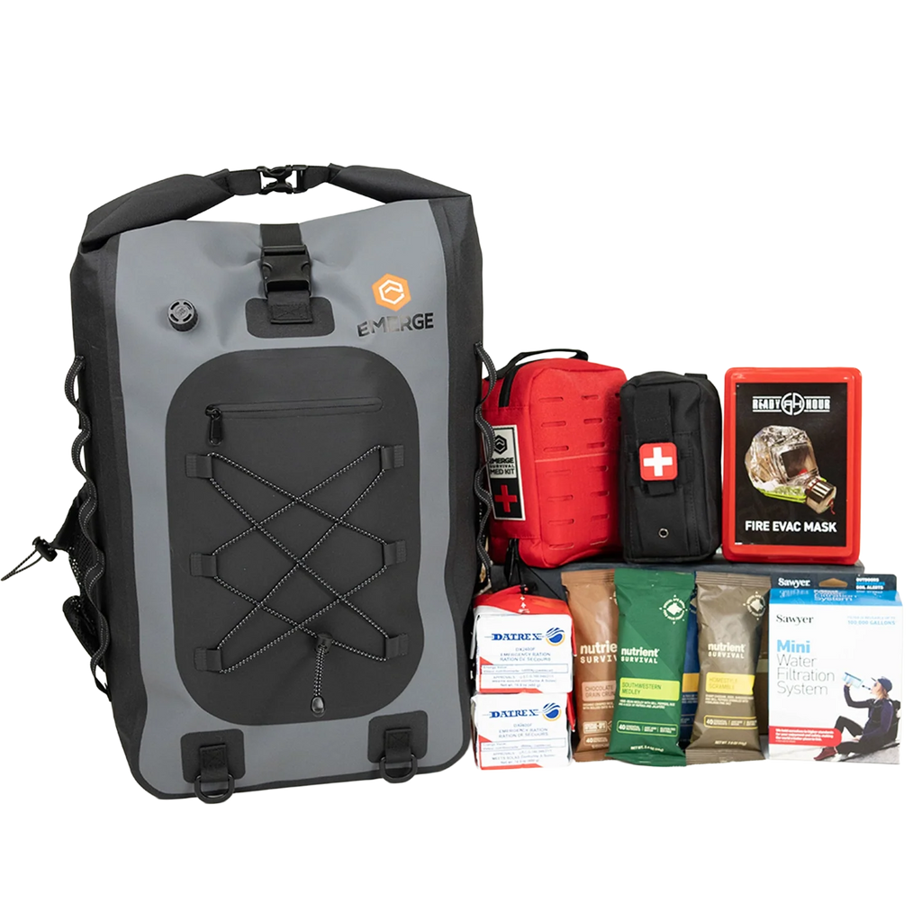 Evacuation Bag