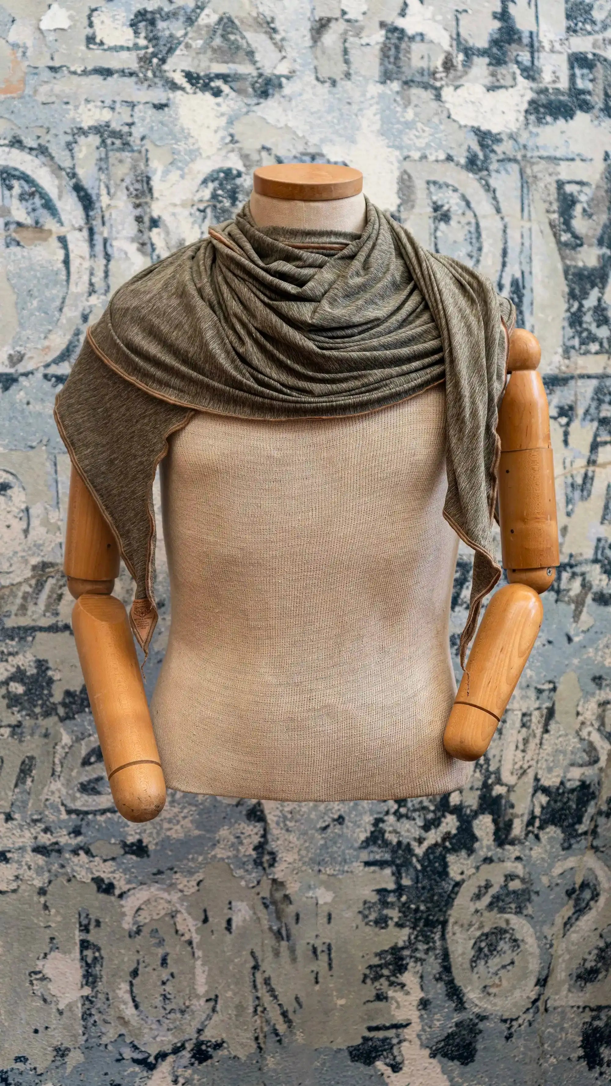 Forest Adventure Scarf