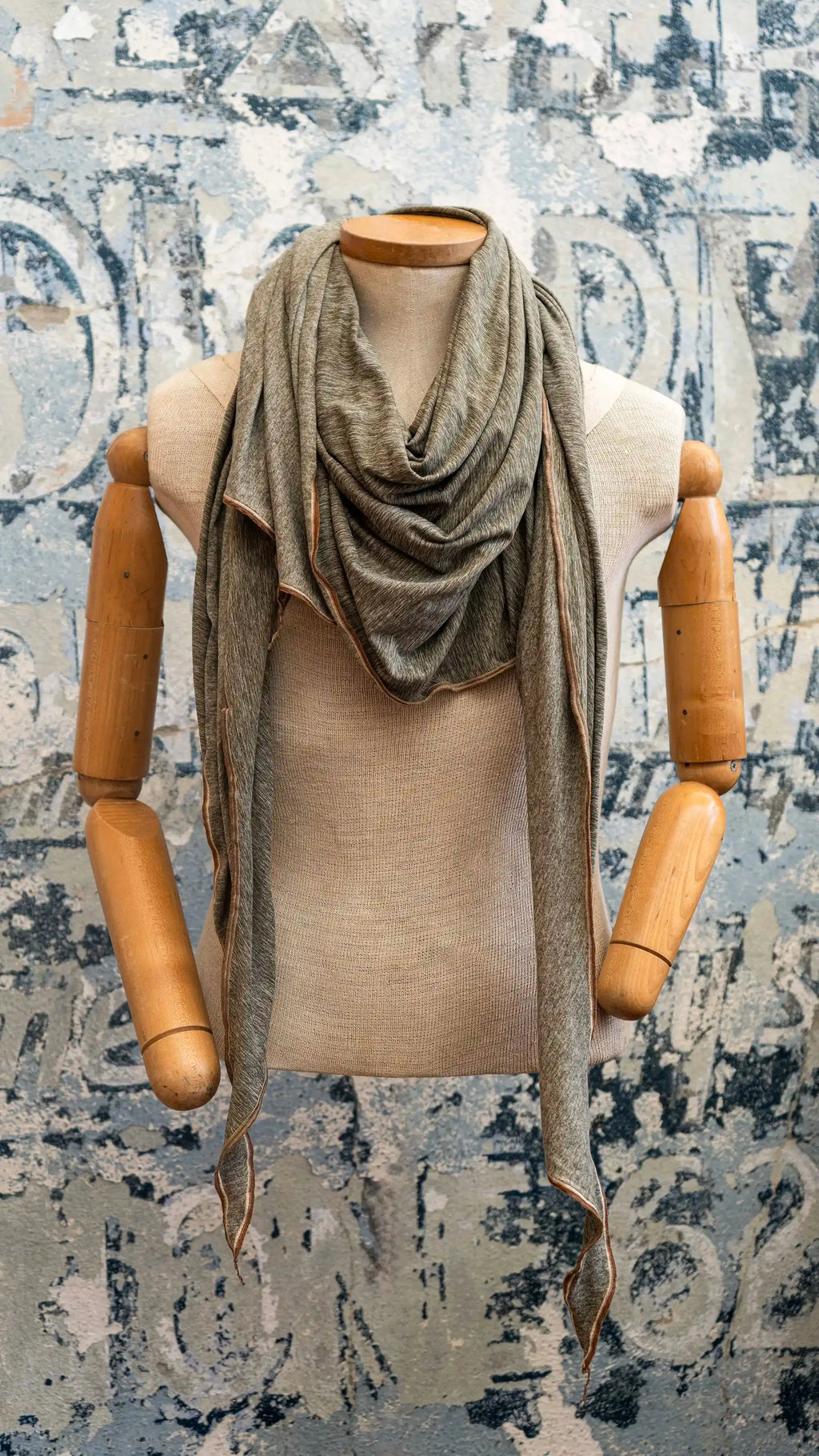 Forest Adventure Scarf