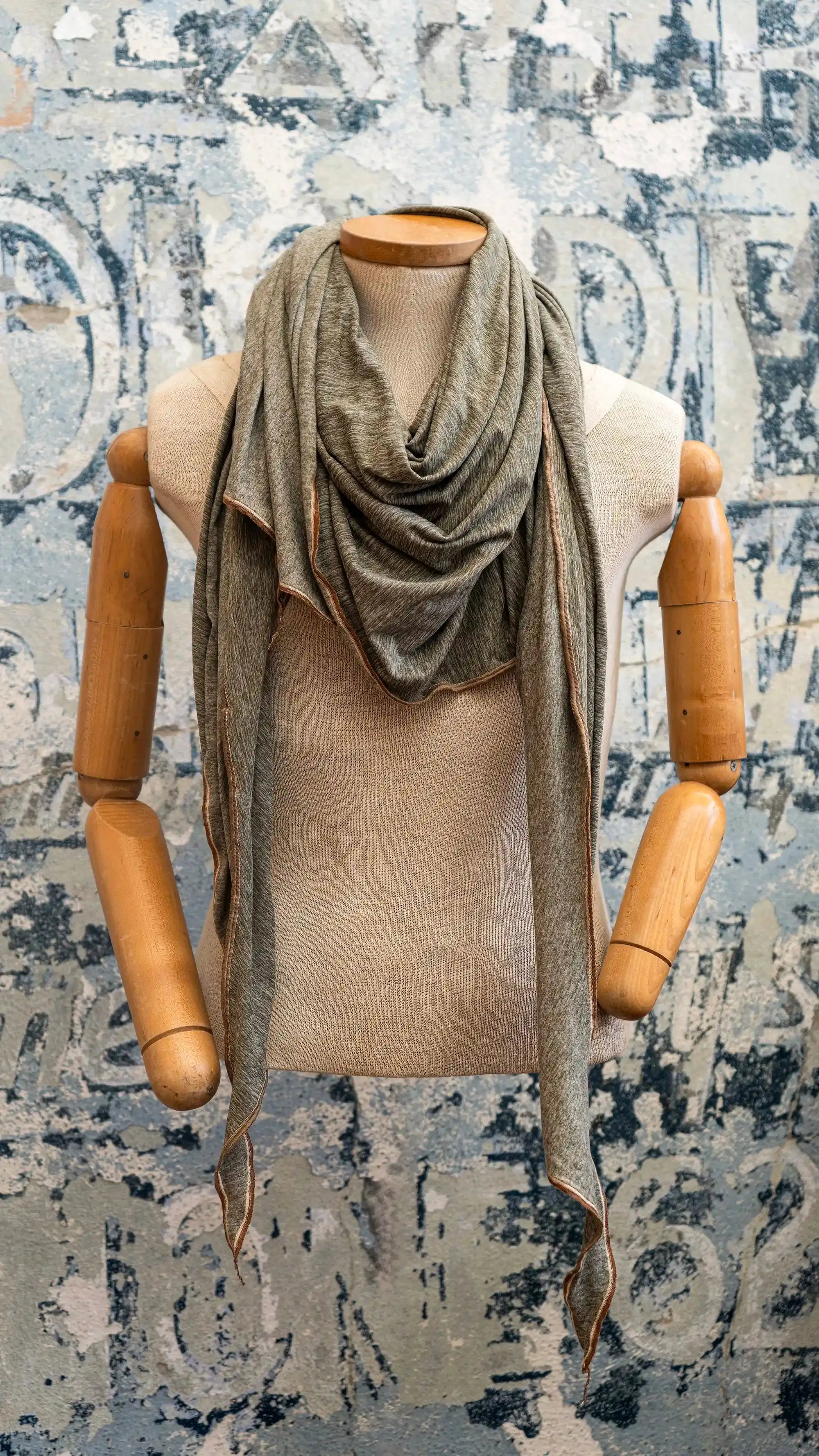 Forest Adventure Scarf