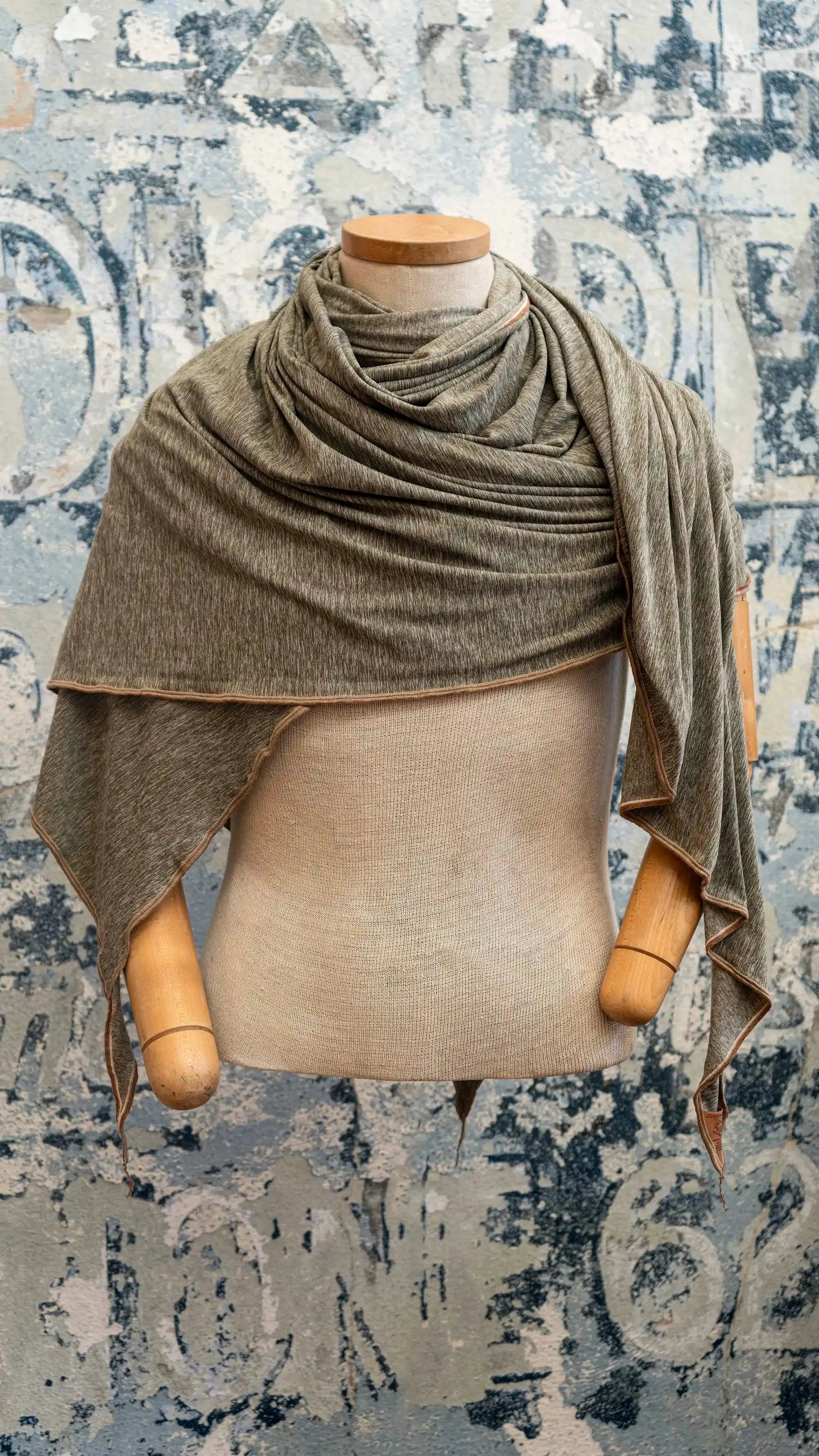 Forest Adventure Scarf