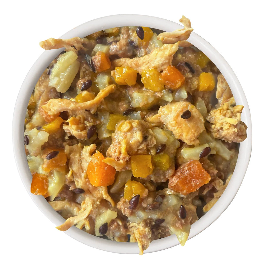 Weruva Dog Belly Chicken & Papaya