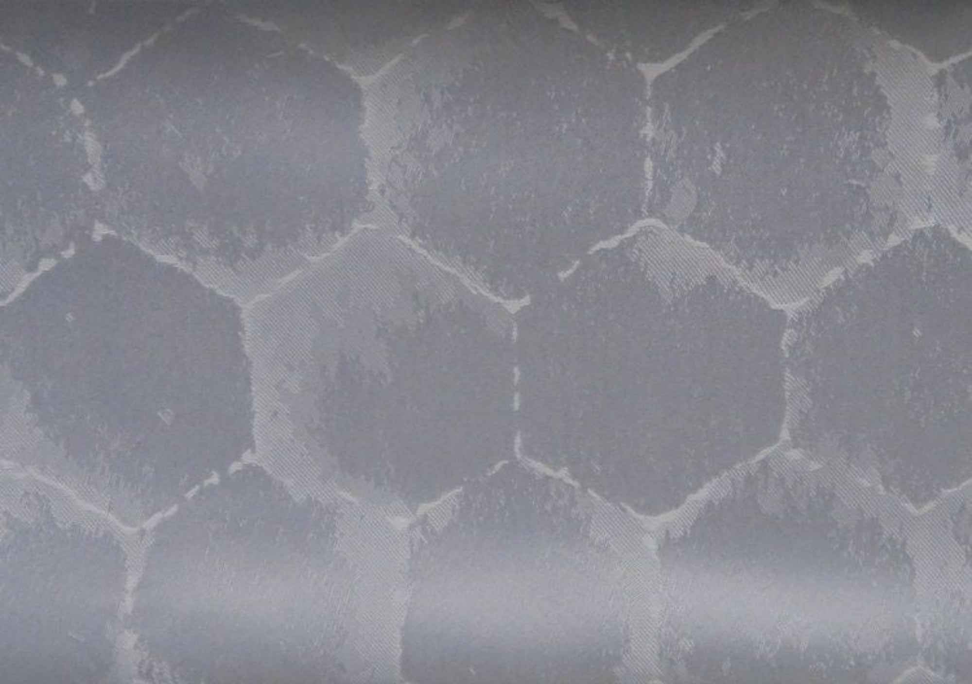 Frontier Jacquard Tablecloth - Silver