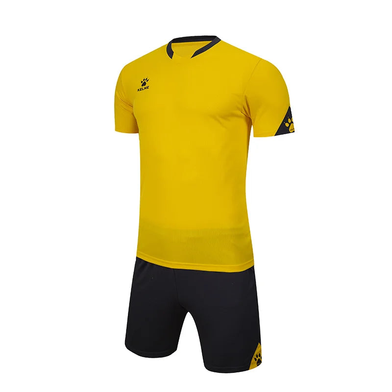 Personalized Men's Soccer Uniforms