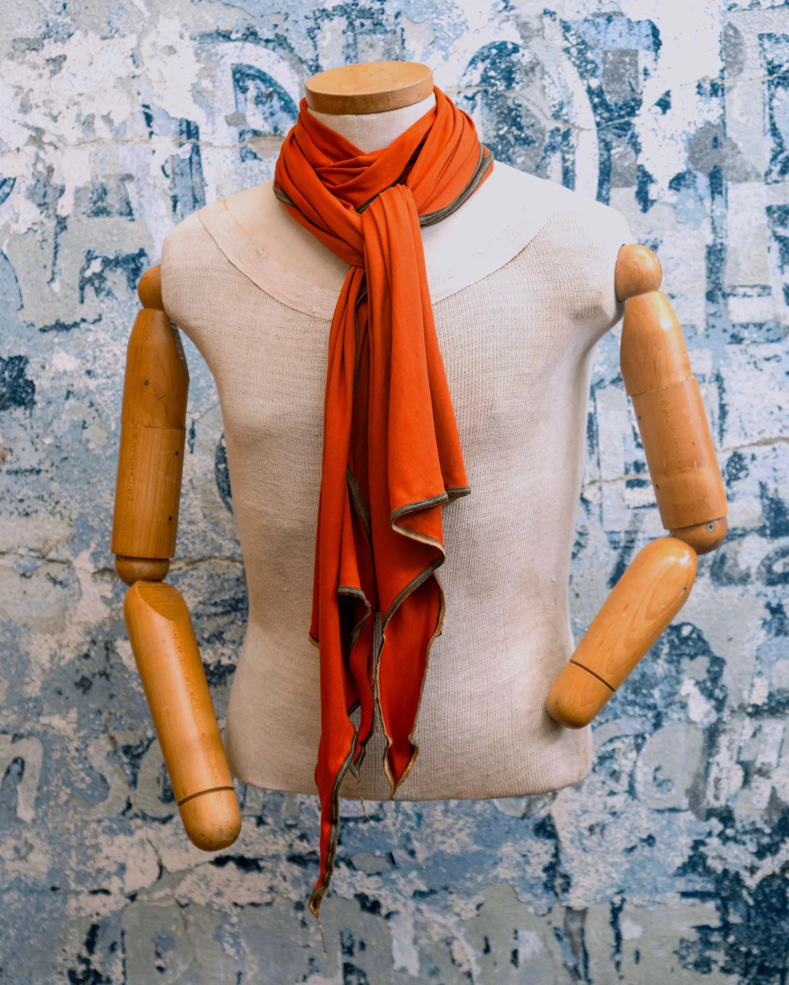 Harvest Snuggles Scarf