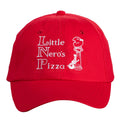 Replica 1990s Christmas Movie Little Nero's Pizza Halloween Cosplay Costume Hat