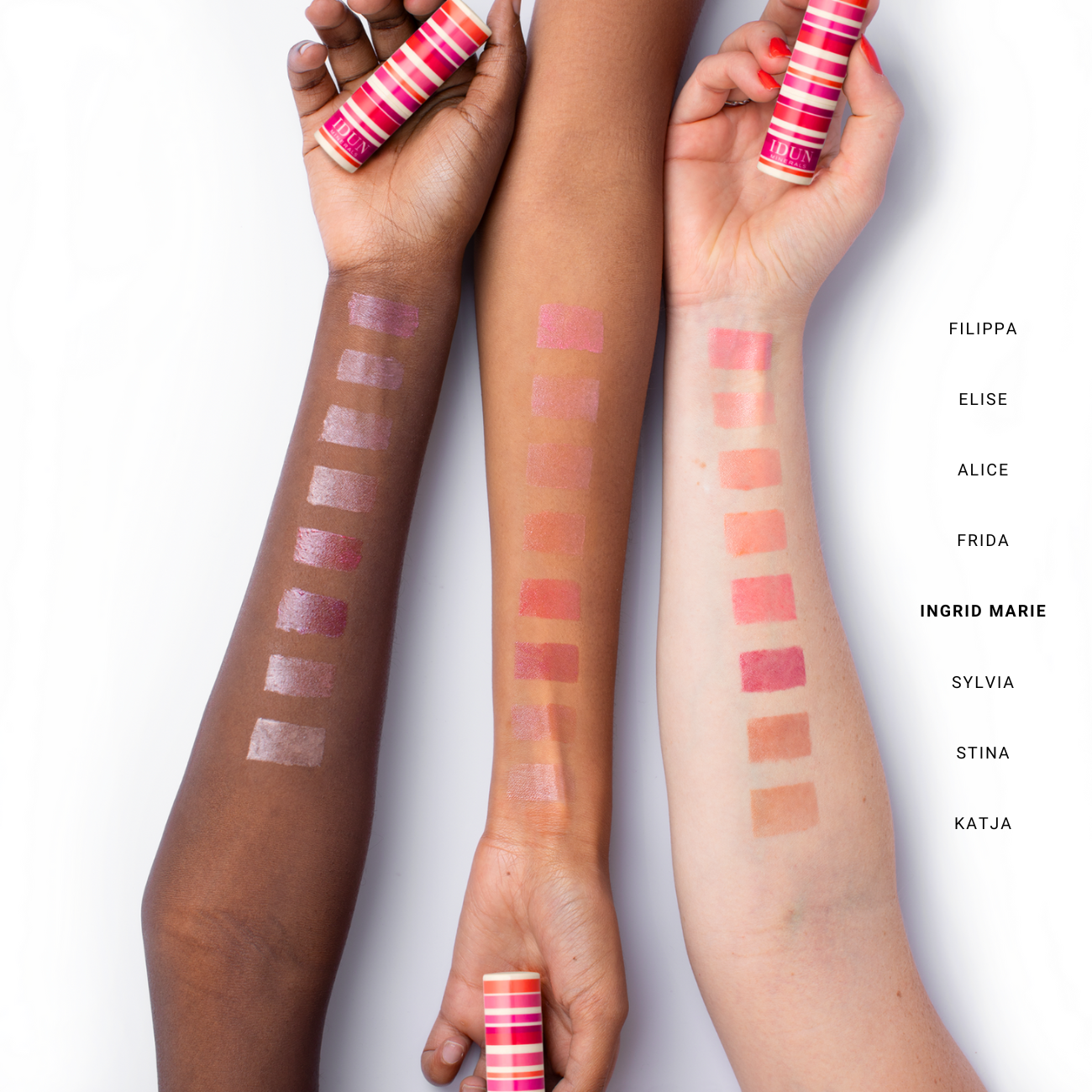 CREME LIPSTICK