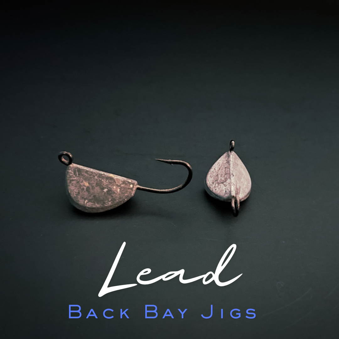 Magictail Back Bay Series Tog Jig