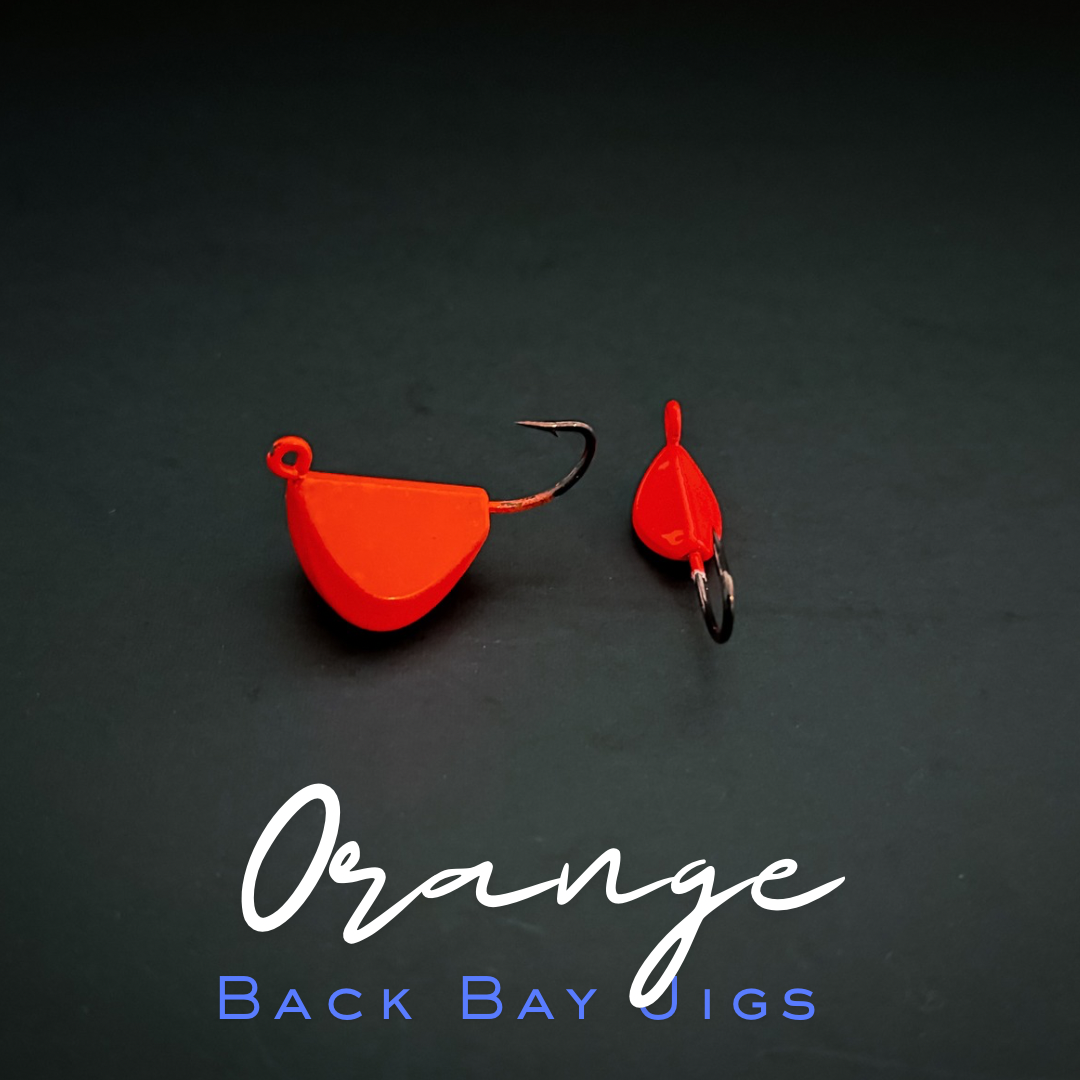 Magictail Back Bay Series Tog Jig