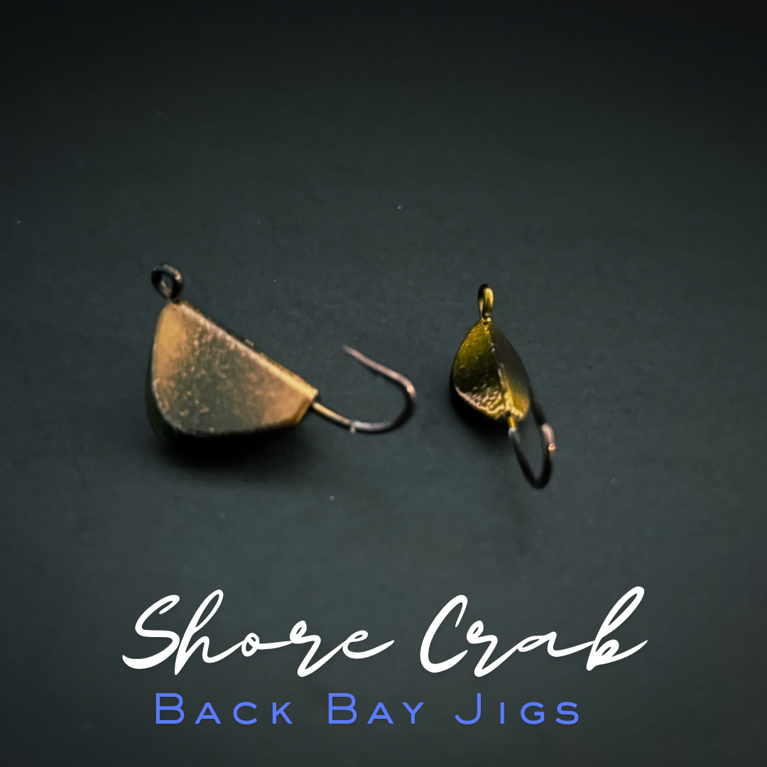 Magictail Back Bay Series Tog Jig