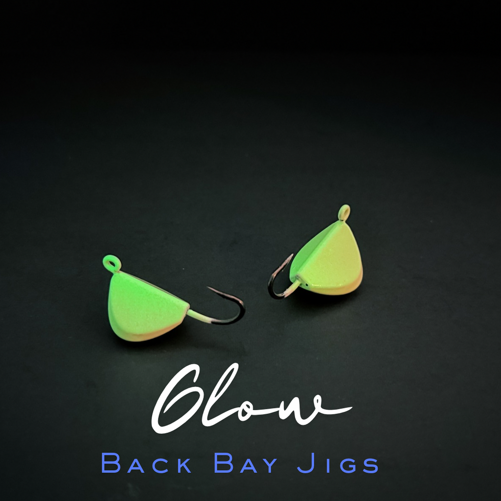 Magictail Back Bay Series Tog Jig