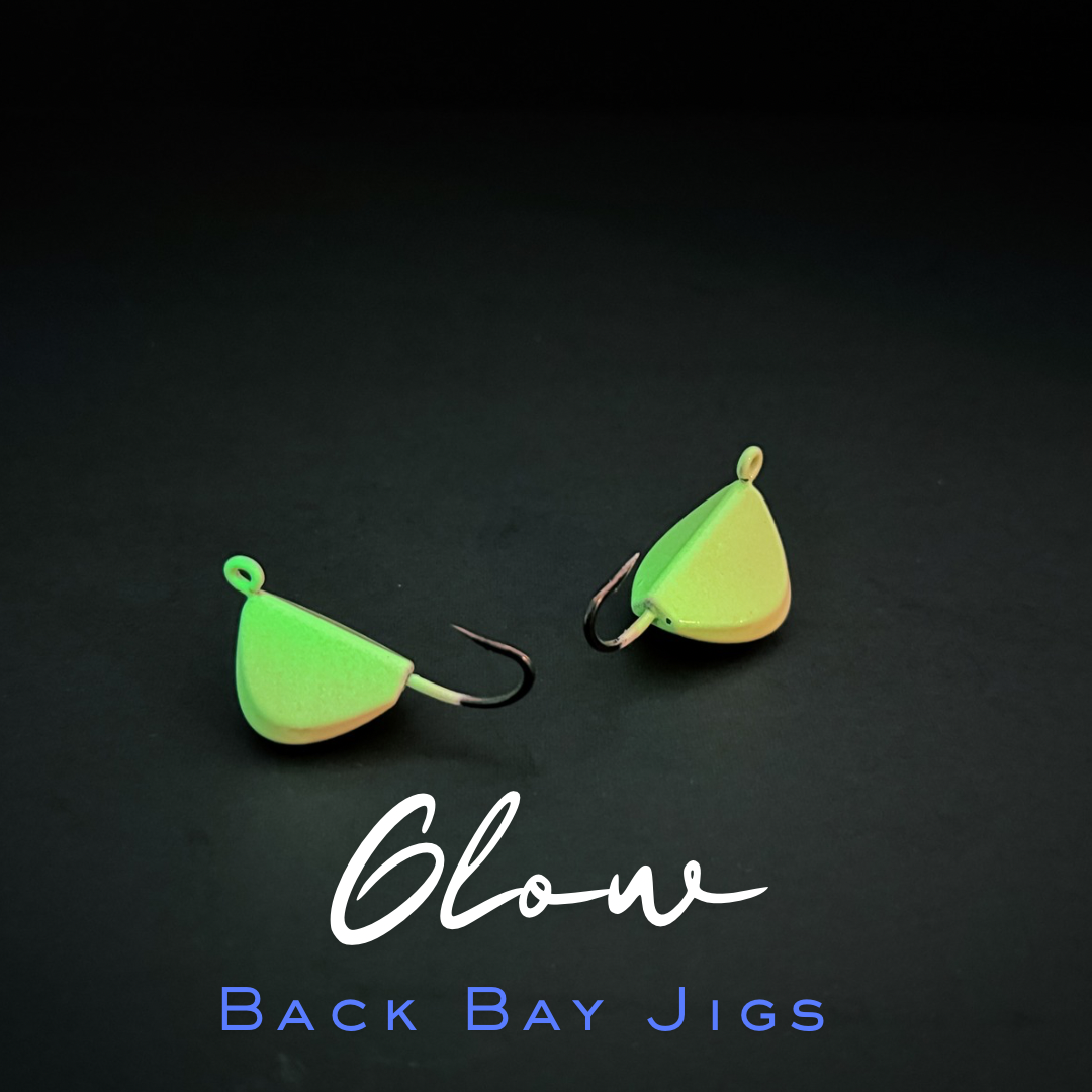 Magictail Back Bay Series Tog Jig