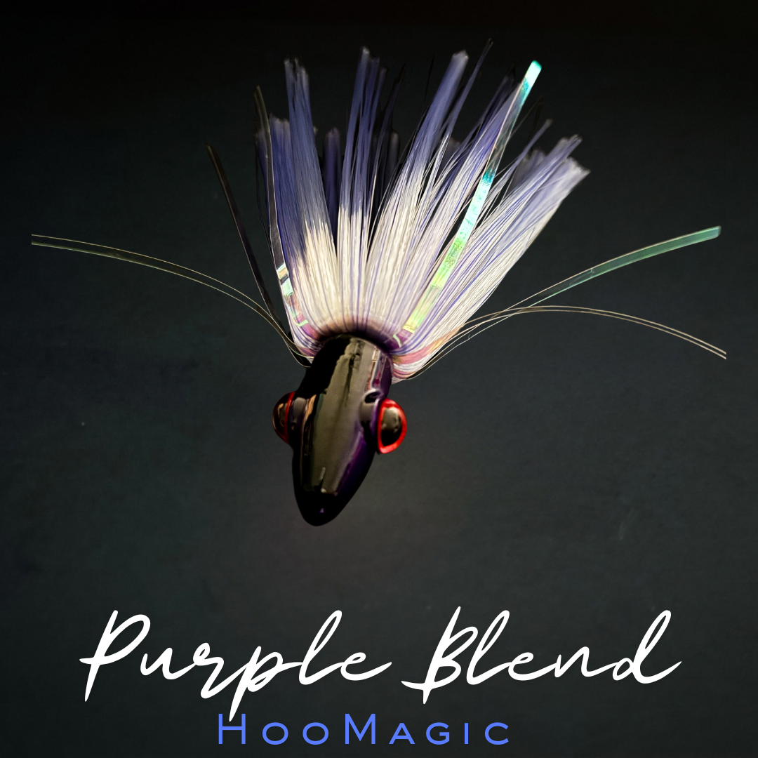 Magictail HooMagic Blend Series Trolling Lures