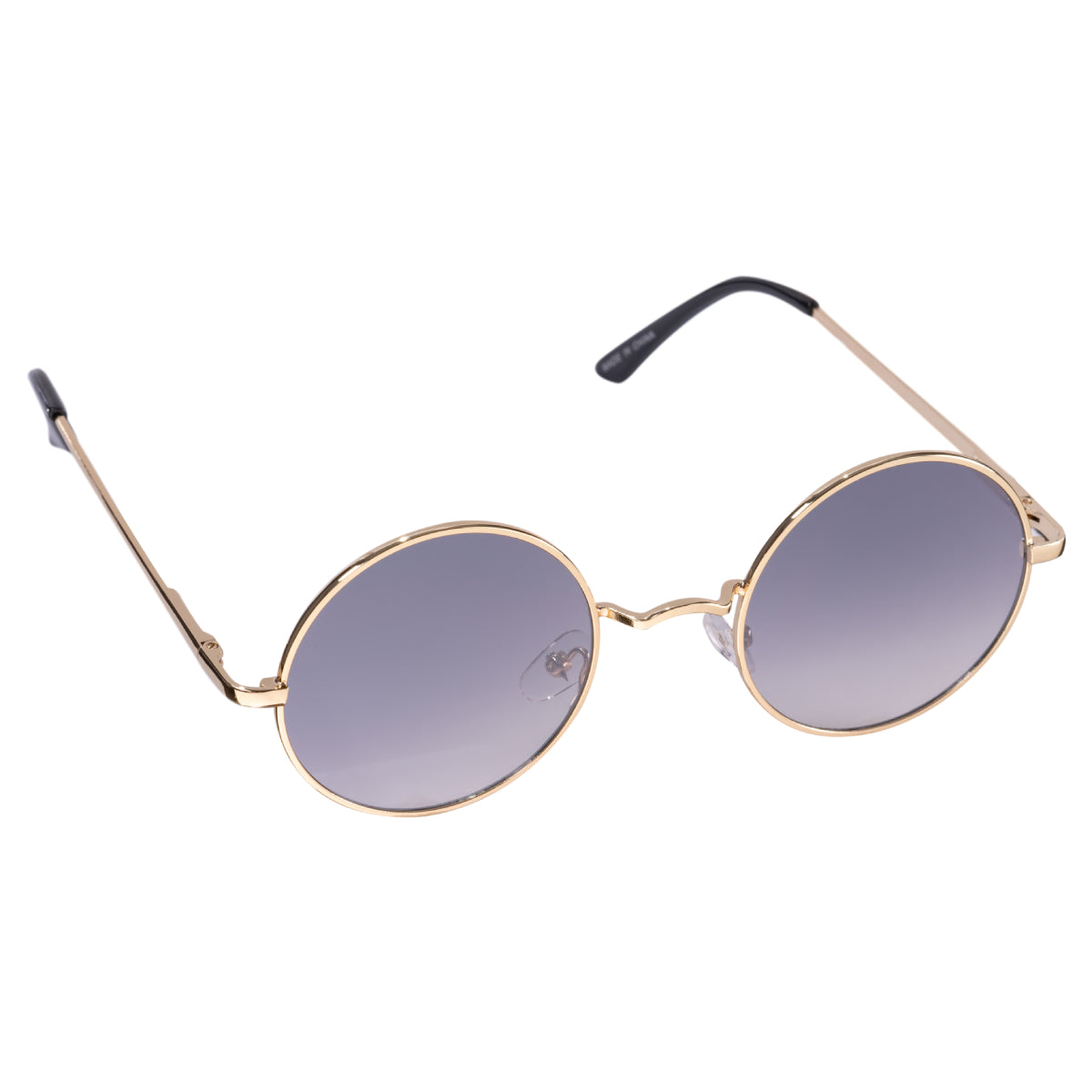 Music Singer John L Vintage Round Glasses Halloween Costume Accessory Sunglasses