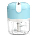 Wireless Garlic Blender – Portable Electric Mini Chopper & Food Processor for Kitchen