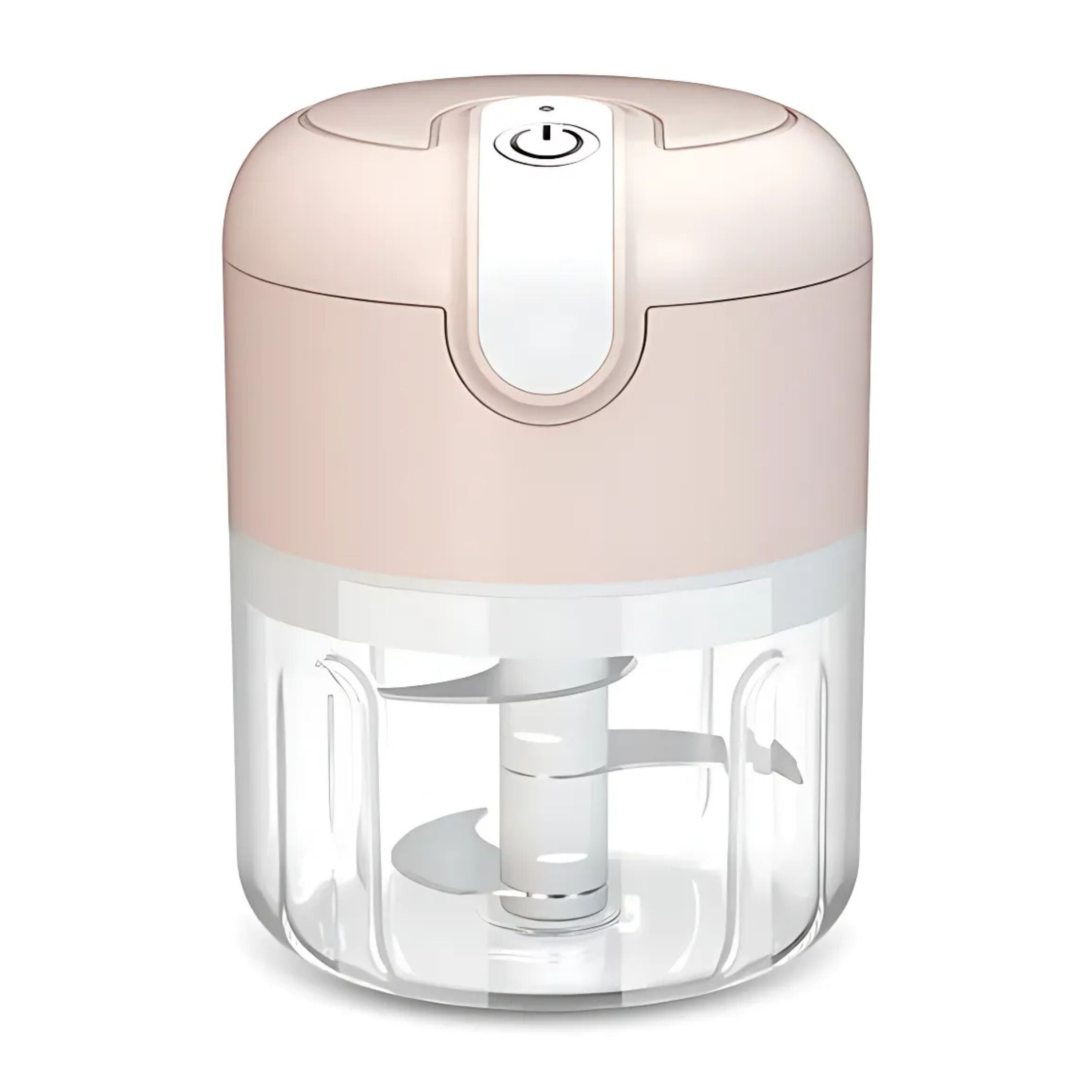 Wireless Garlic Blender – Portable Electric Mini Chopper & Food Processor for Kitchen