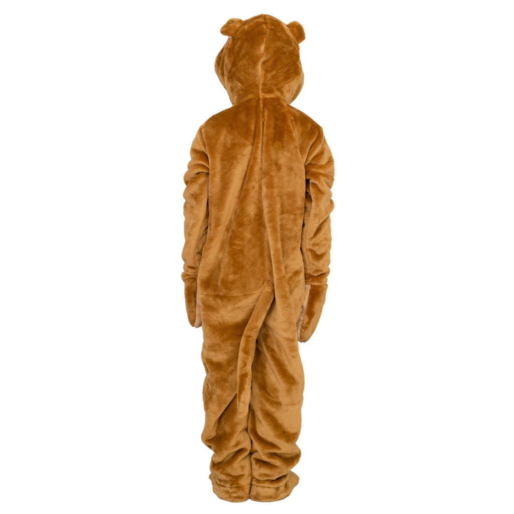 Kids Youth Child Monkey Halloween Cosplay Costume Flappy Suit
