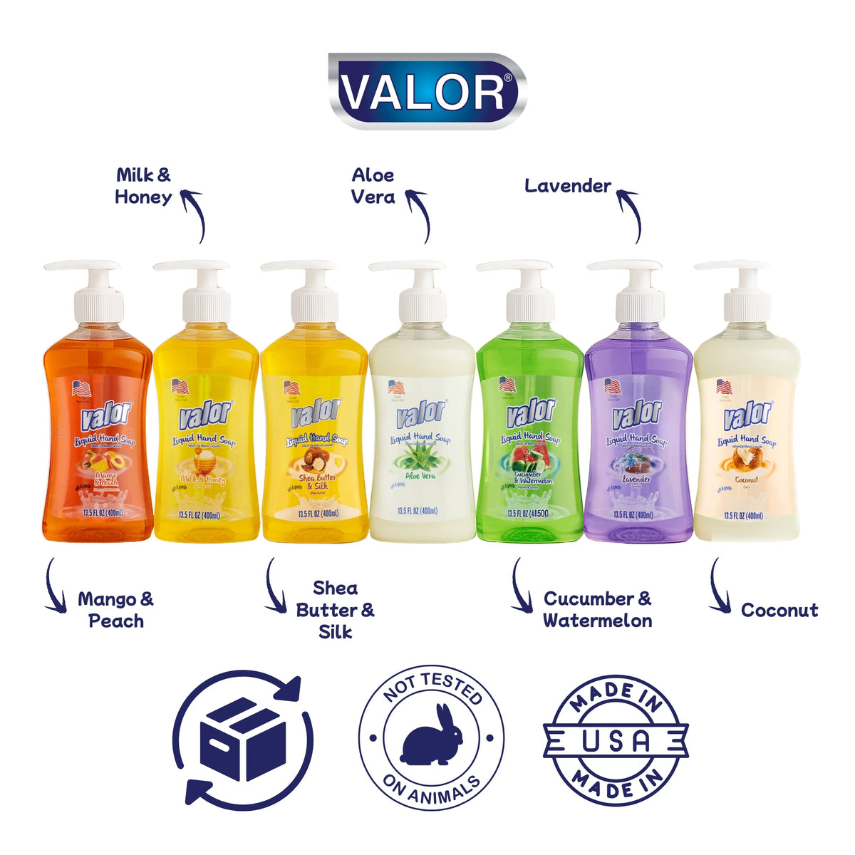 Liquid Hand Soap Watermelon & Cucumber