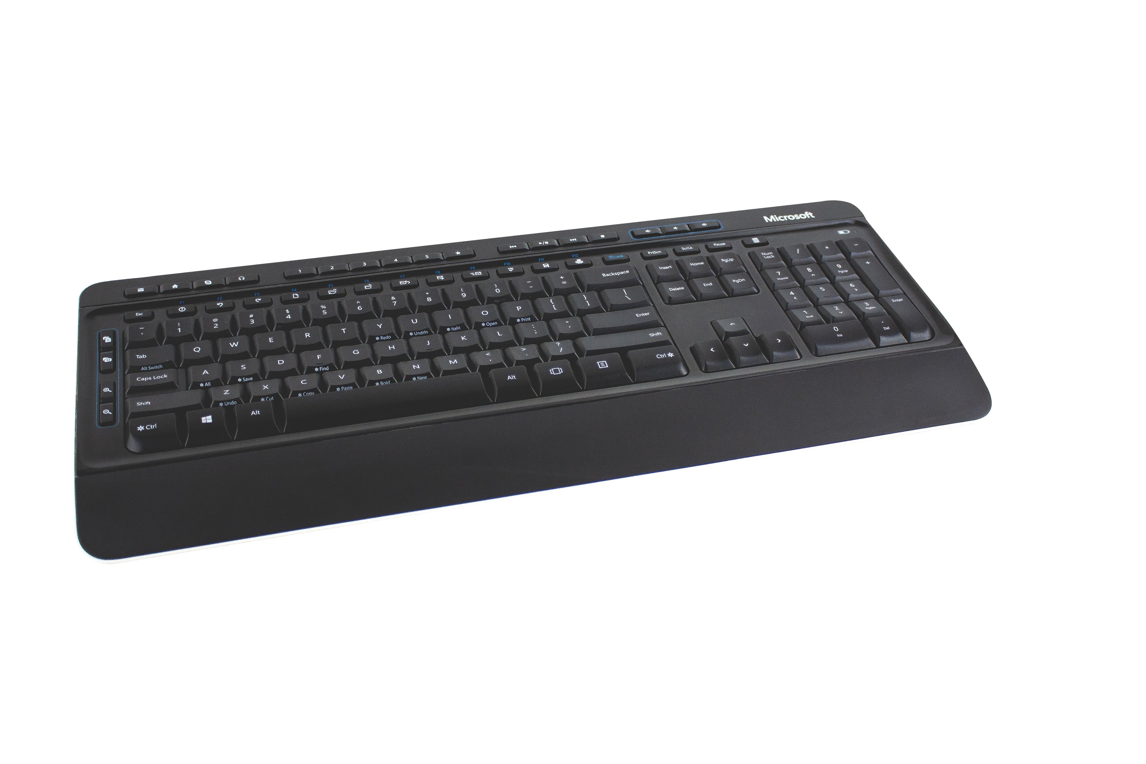 Microsoft Wireless 3000 3050 Keyboard Cover WUG1537 / KGR1537