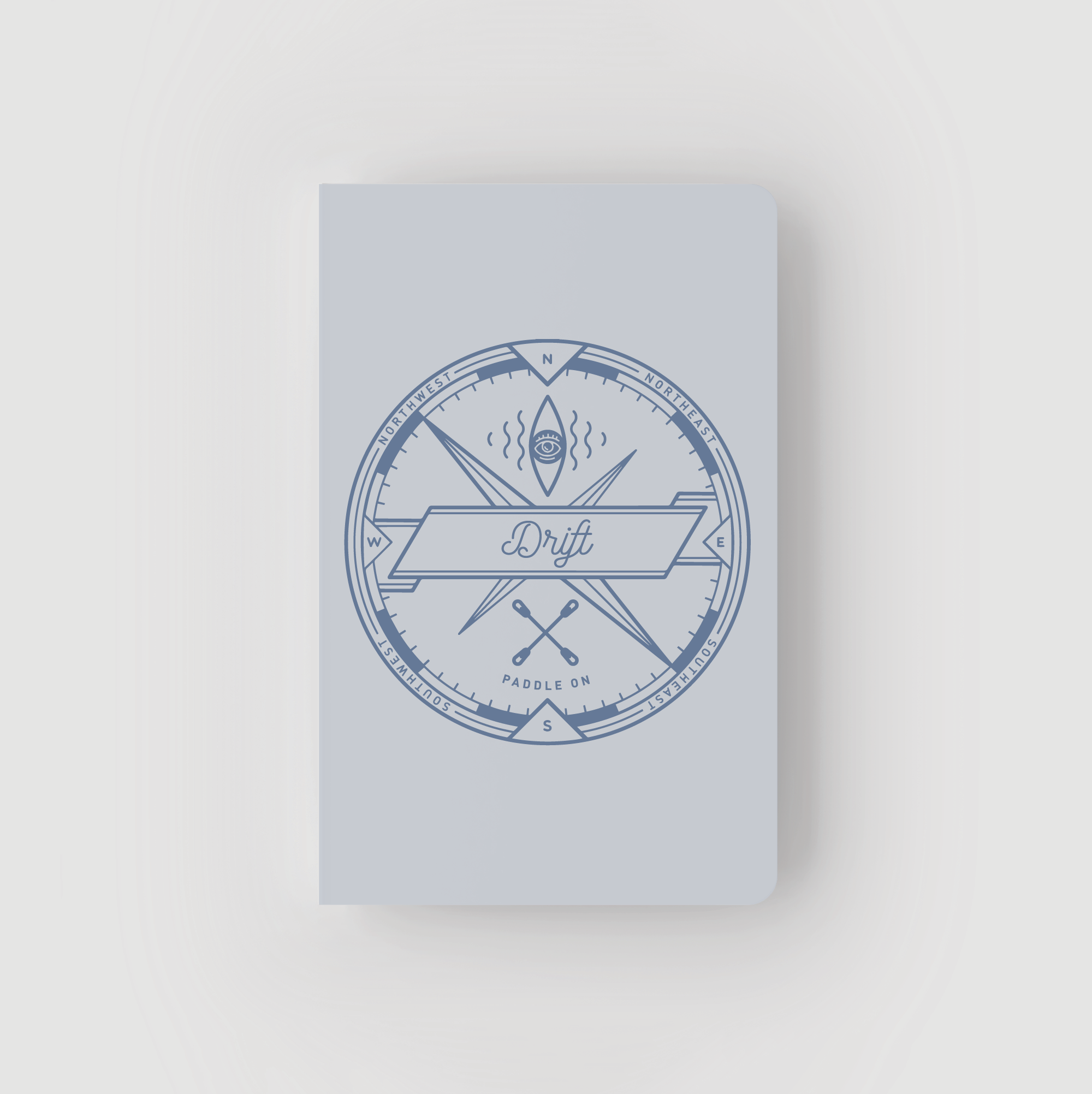 Drift Mini Notebook