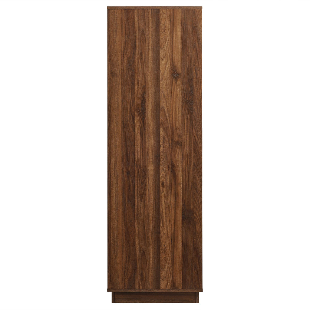 Bulwark 3-Door Wardrobe Closet by Modway