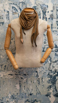Mushroom Hugs Scarf