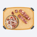 Essential Series Cutting Board, Large- 14" x 10"