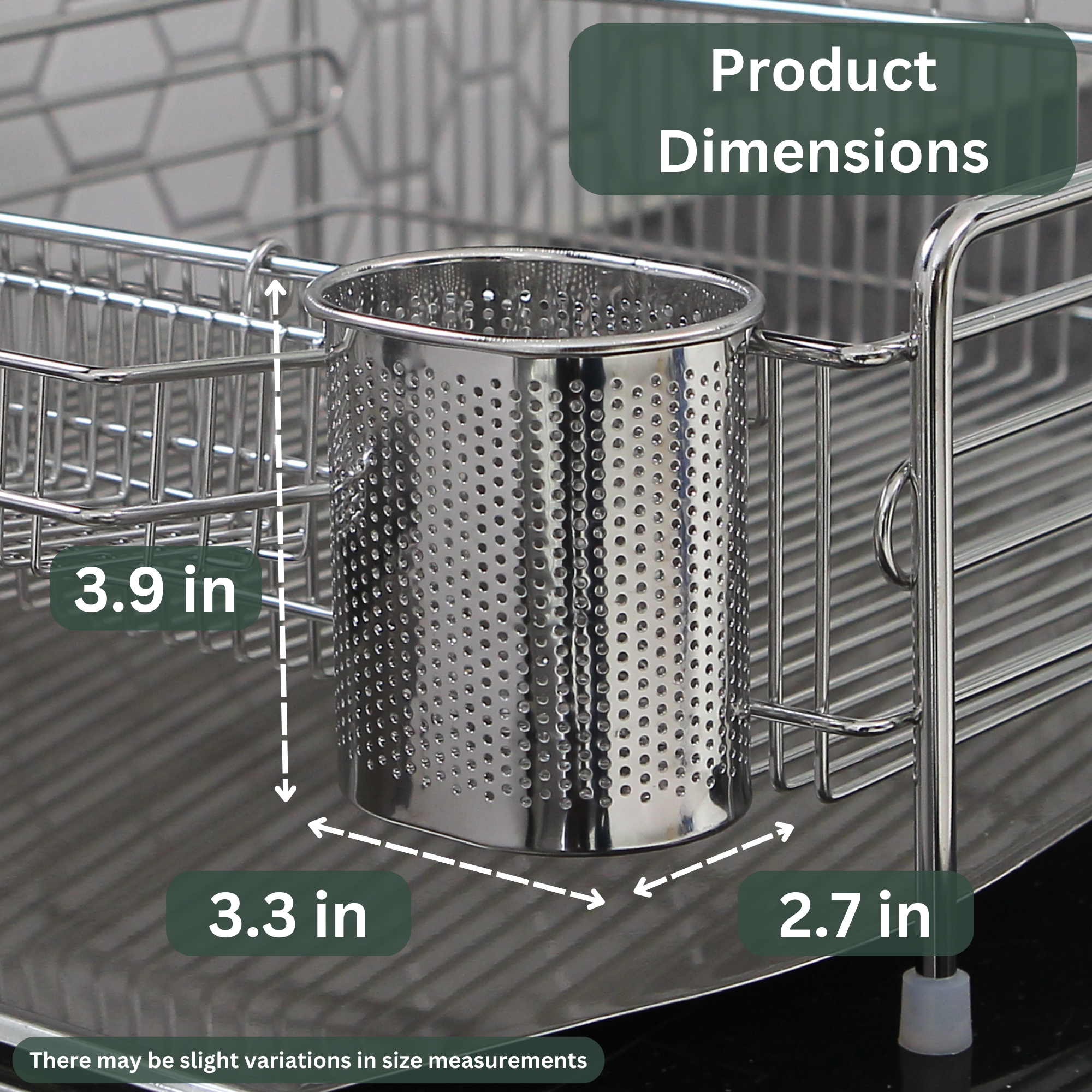 Mesh Cutlery Holder