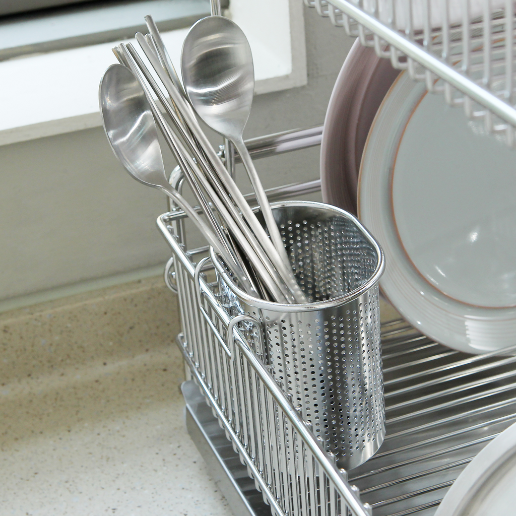 Mesh Cutlery Holder