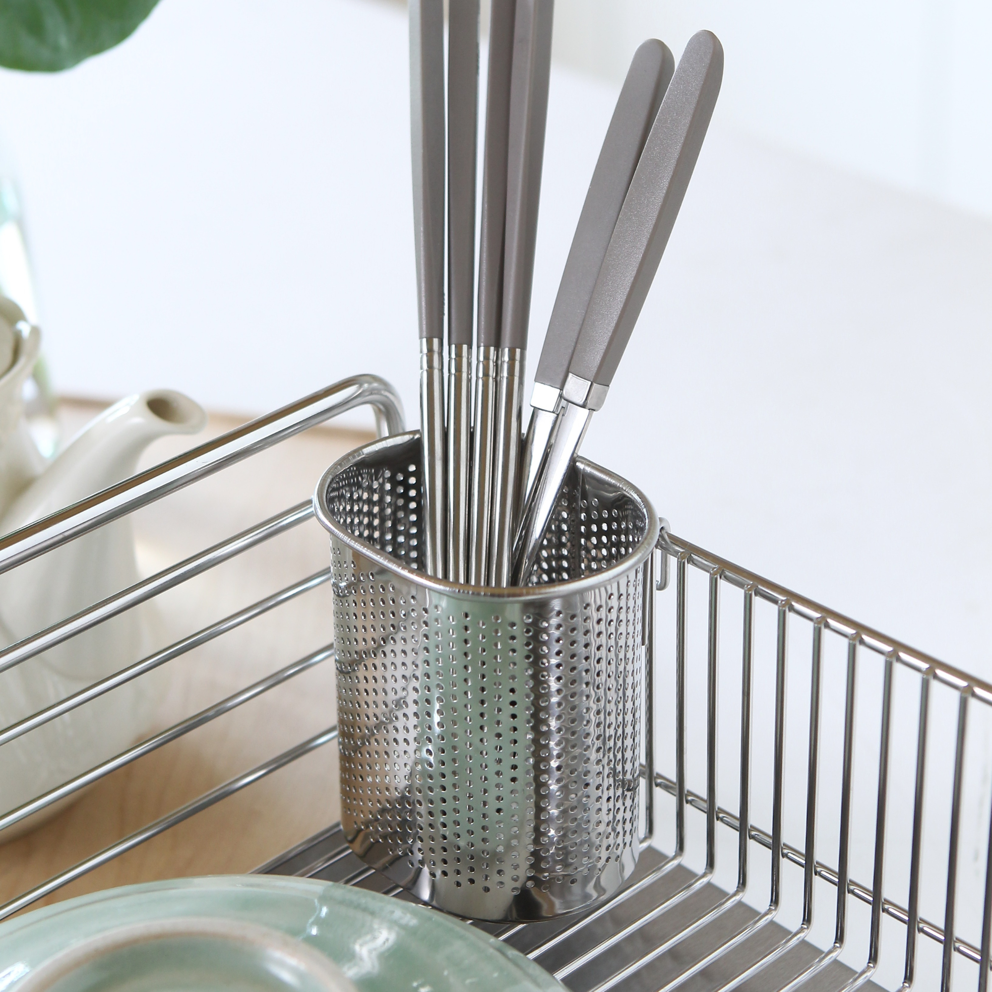 Mesh Cutlery Holder