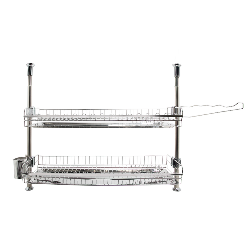 Modular Pillar Dish Rack