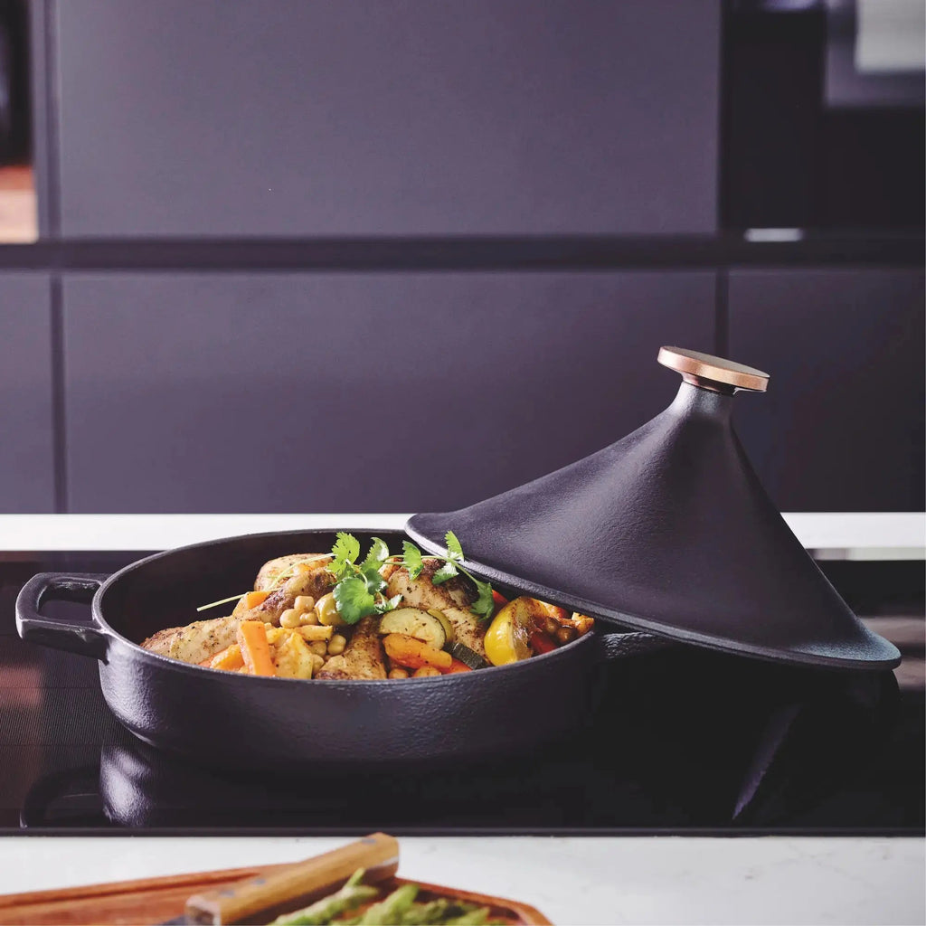 Moroccan Tagine — 3 QT.