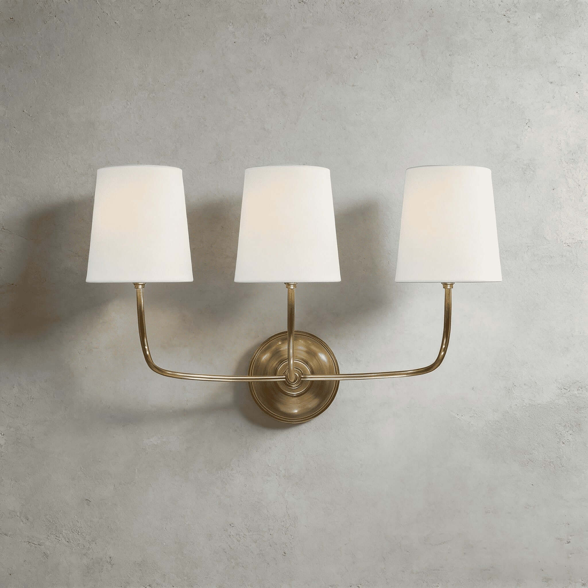 Multi Wall Sconce