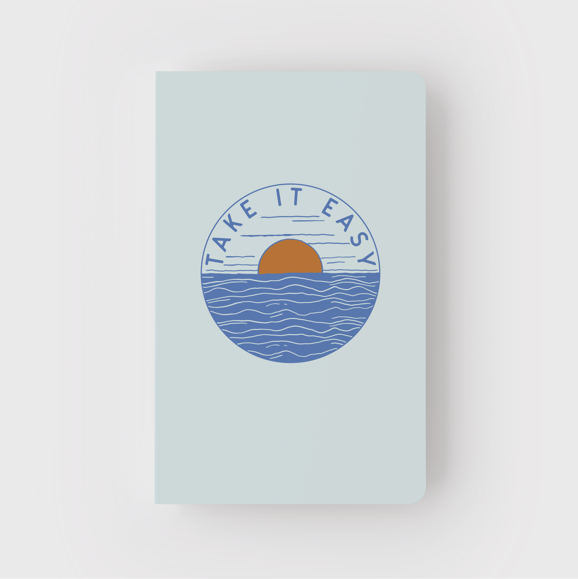 Take it Easy Notebook