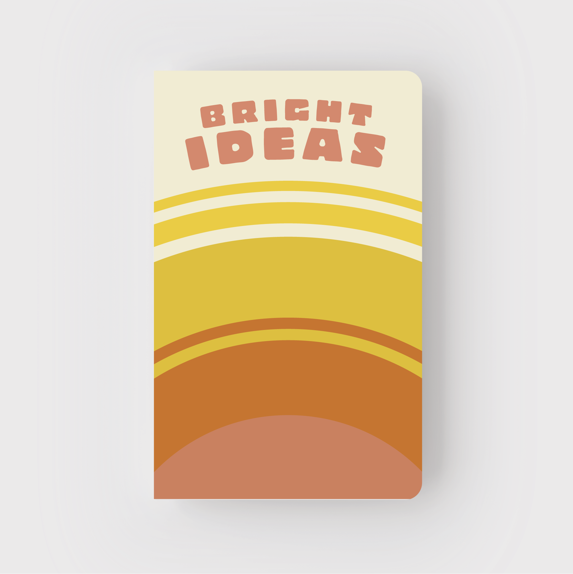Bright Ideas Notebook