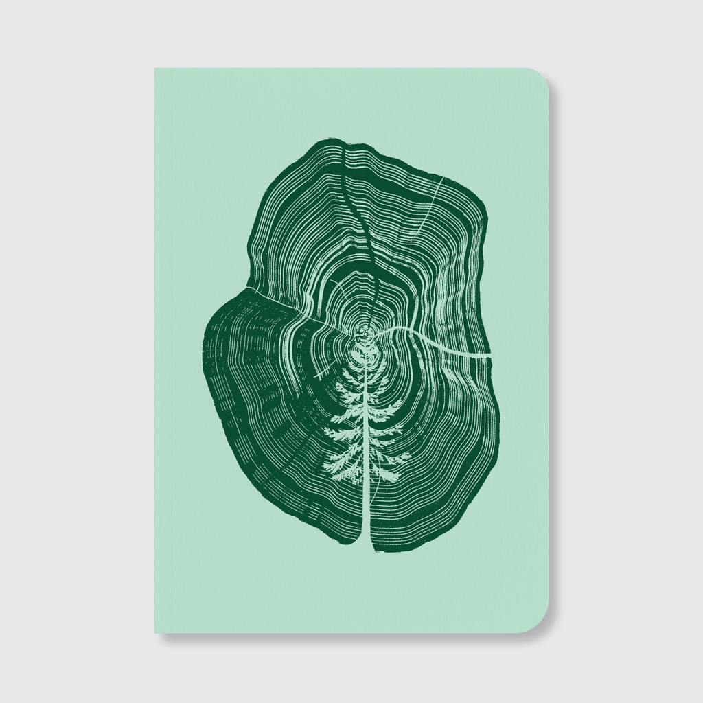 Tree in Tree Notebook