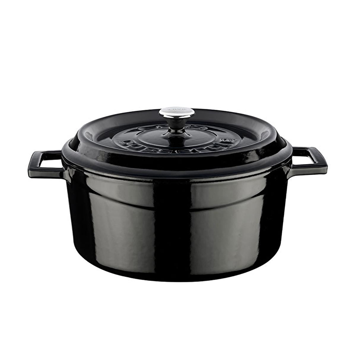 LAVA Cast Iron Cookware - Durable, Versatile, and Healthy Cooking Solution for Home Cooks