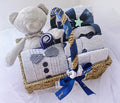 Newborn Baby Clothing Set | Gift Box | One Set - # BANB11110007