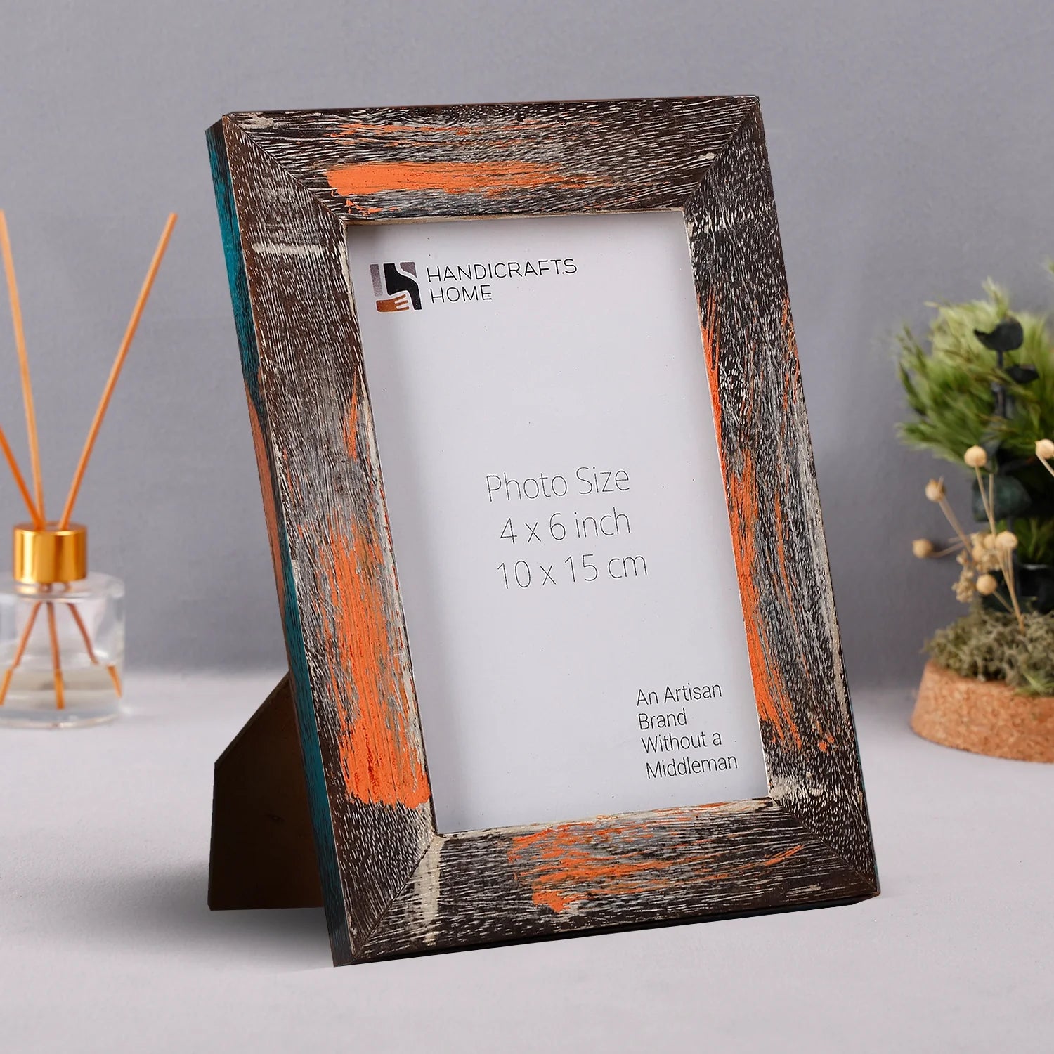 Picture Frame Driftwood Sahara Collection Natural Wood – 3 sizes
