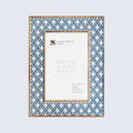 Picture Frame Rhythm Diamonds Collection Resin Inlay - 4x6, 5x7 & 8x10